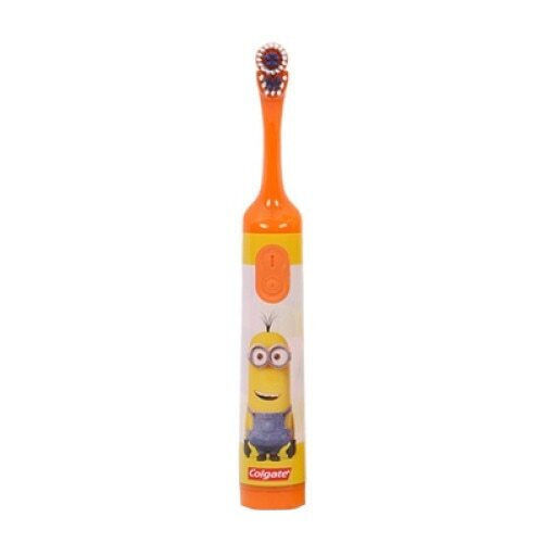 Colgate Colgate Elektrische Kinderzahnbürste Für 3+ Jahre Minions