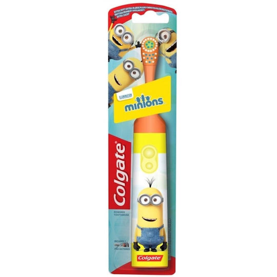 Colgate Colgate Elektrische Kinderzahnbürste Für 3+ Jahre Minions