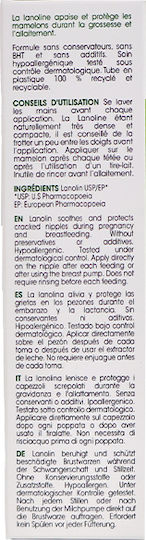Alphanova Brustwarzensalbe 40ml 1Stück