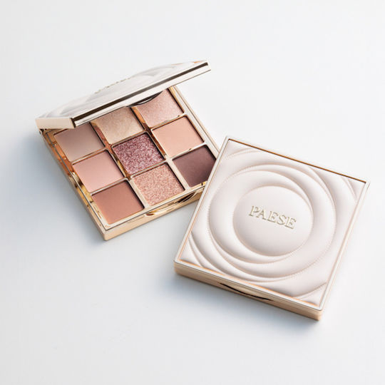 Paese Eye Shadow Palette in Solid Form 12.5gr