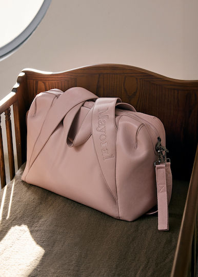 Mayoral Wickeltasche Umhängetaschen / Handtaschen Rosa