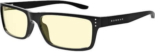 Gunnar Riot Onyx Очила за Защита на Екрана в Черен Цвят