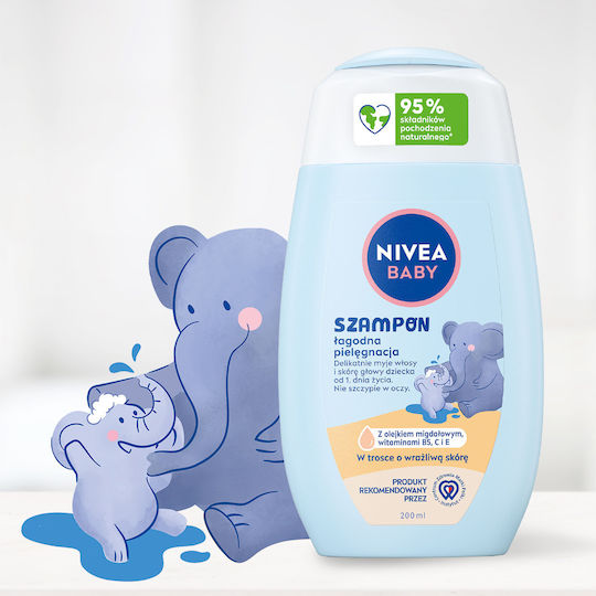 Nivea Baby 200мл