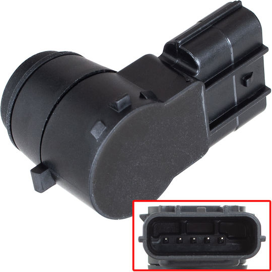 Honda Civic Ix Cr-v Iv Hr-v Jazz Iii Parking Sensor Pdc