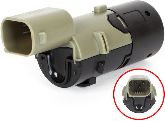 Αισθητήρας Οπισθοπορείας Pdc Bmw E39 E46 E53 E60 E61 E65 E66 E71 E83 E85 E86 E87