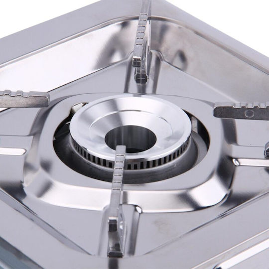 Sogo Ss-10280 Kochplatte Flüssiggas Einzel Grau