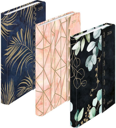 Herlitz Minitimer Notebook A6 80 Sheets