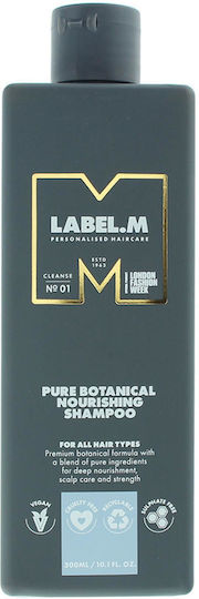 Label.M Shampoos Reconstruction/Nourishment & Hydration 300ml