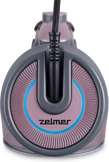 Zelmer Парна ютия 3200W с Керамична плоча