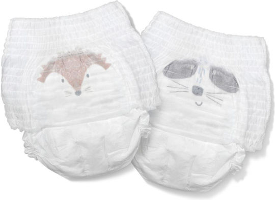 Kit & Kin Πάνες Βρακάκι No. 6 για 12-17kg 18τμχ