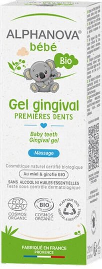 Alphanova Baby Gum Relief Product 20ml 1pcs