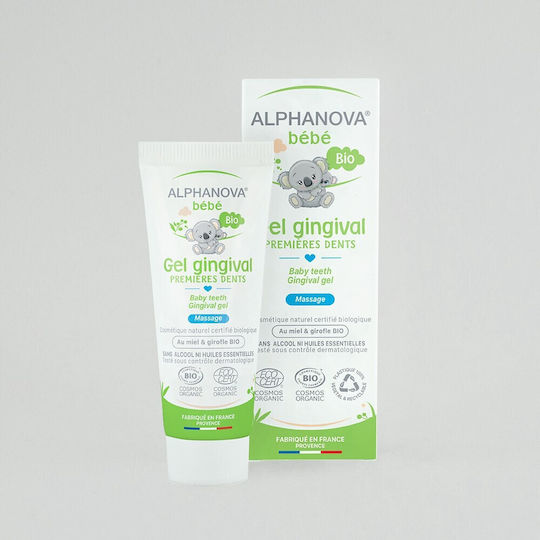 Alphanova Baby Gum Relief Product 20ml 1pcs