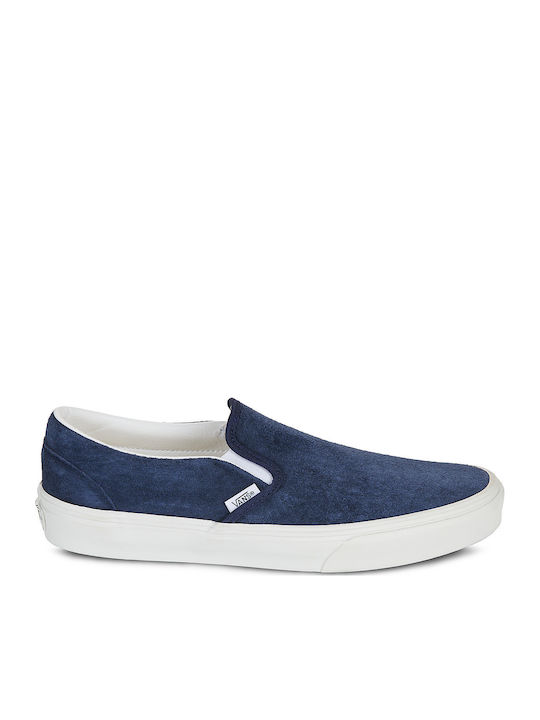 Classic Ανδρικά Slip-On Μπλε