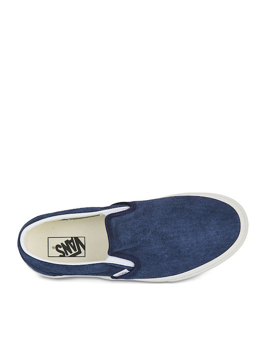 Classic Ανδρικά Slip-On Μπλε