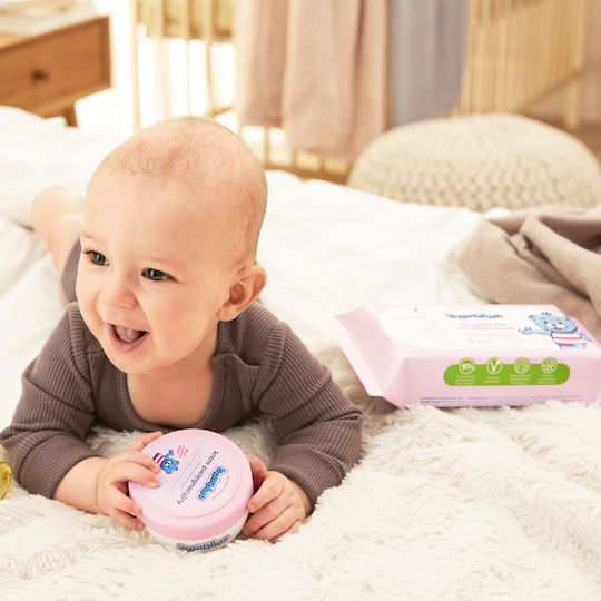 Bambino Mio Бебешки кърпички 57бр