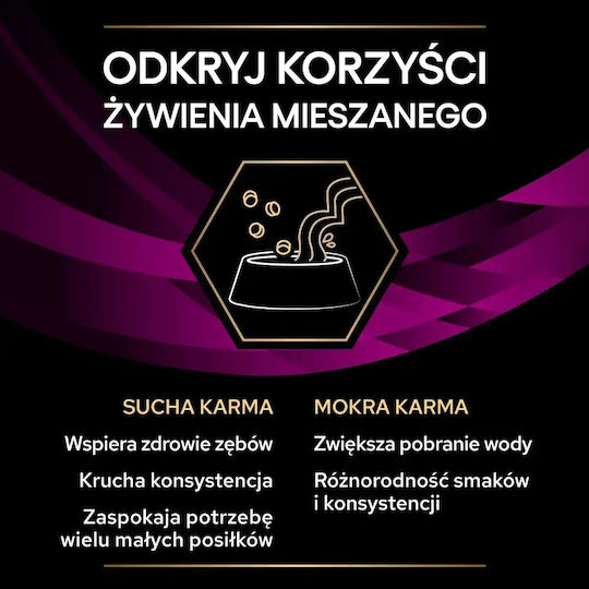 Pro Plan Pro Plan Veterinary Diets Суха храна за котки с чувствителна уринарна система 1.5kg