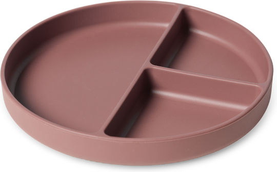 Nuuroo Kids Food Plate Mingo Made of Silicone