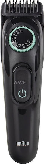 Braun Trimmer Μηχανή Επαναφορτιζόμενη 447795