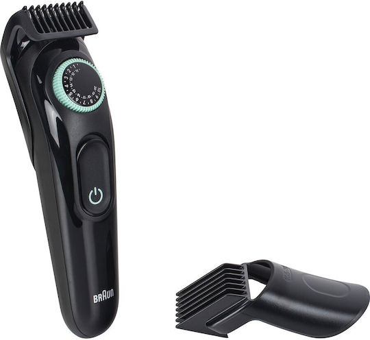 Braun Trimmer Μηχανή Επαναφορτιζόμενη 447795
