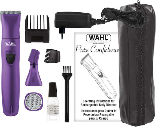 Wahl Professional Trimmer Rechargeable 9865-116