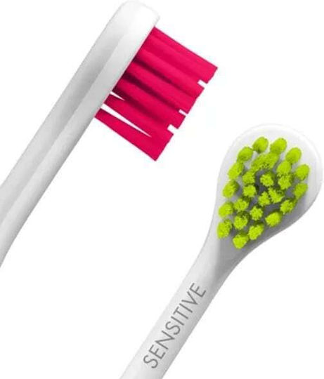 Curaprox Hydrosonic Sensitive Ersatzköpfe für 2 Stück