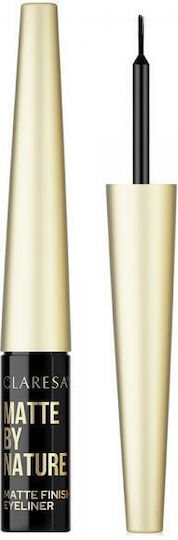 Claresa Matte By Nature Liquid Eye Liner 4gr