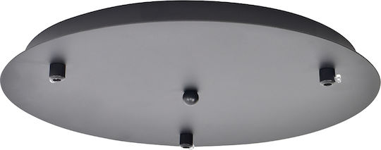 Home Lighting Κρεμαστό Φωτιστικό Πολύχρωμο με Ντουί E27 35x10x300εκ.