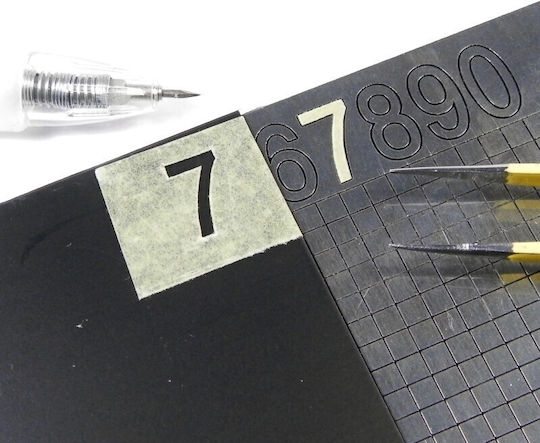 Ammo Modellierwerkzeug Set