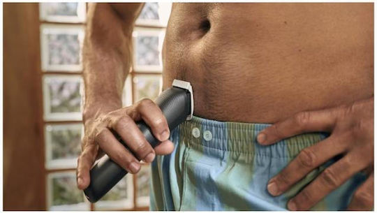 Philips Trimmer Επαναφορτιζόμενη Κουρευτική Μηχανή MG3940/15