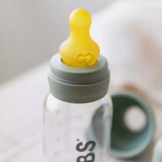 Bibs Babyflaschensauger für 0+ Monate 2Stück
