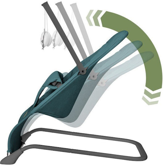 Tulano Baby Bouncer Swing Green for Child up to 9kg