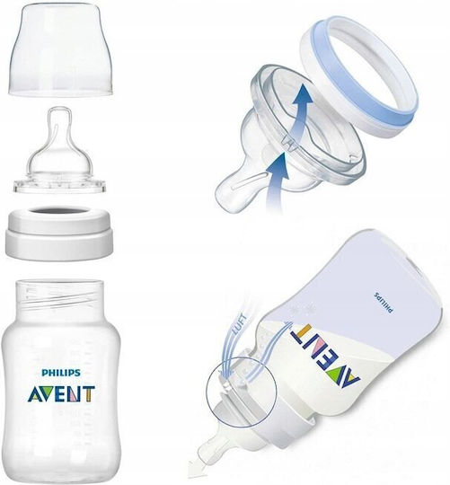 Philips Babyflaschensauger für 3+ Monate 2Stück