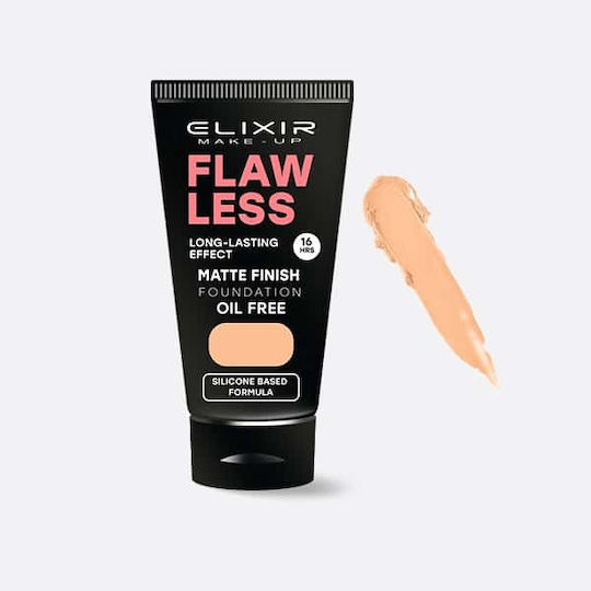 Elixir Matte Finish Foundation 30ml
