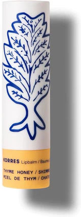Korres Lip Balm Thyme Honey Shimmery 4.5gr