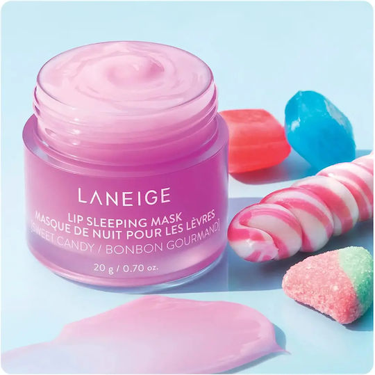 Lip Sleep Mask Über Nacht Süßigkeiten 20g