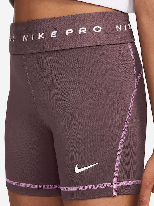 Παιδικό Κολάν Αθλητικό Κοντό Dri-Fit Tattoo Color Pro Pro