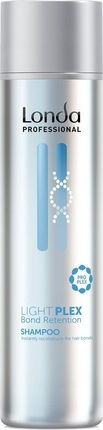 Londa Professional Lightplex Bond Σαμπουάν Διατήρησης Χρώματος για Βαμμένα Μαλλιά 250ml