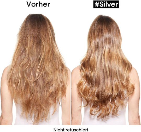 L'Oréal Professionnel Silver Shampoos for Coloured Hair 500ml