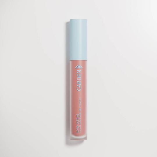 Garden Ruj Lichid Mat Rose Nude 5ml