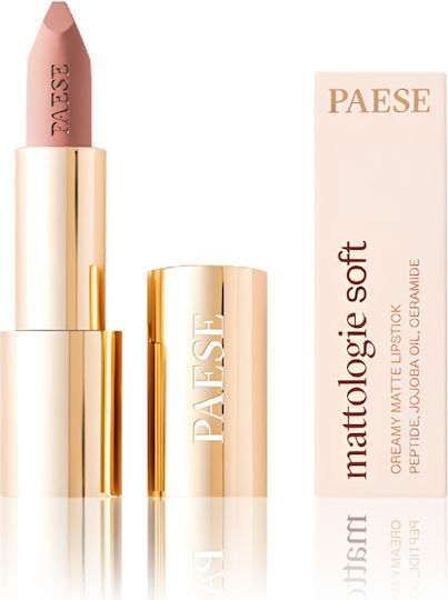 Paese Mattologie Lipstick Velvet 113 Velvet Honey 4.3g
