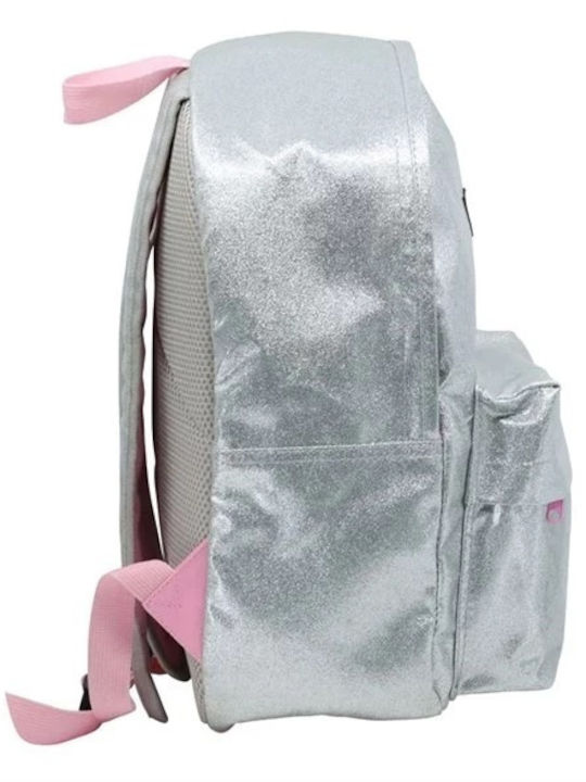 School Bag for Kindergarten Backpack Fashion Street Littlestar Metallic 37x28x13cm School Bag for Kindergarten Backpack Fashion Street Littlestar Metallic 37x28x13cm