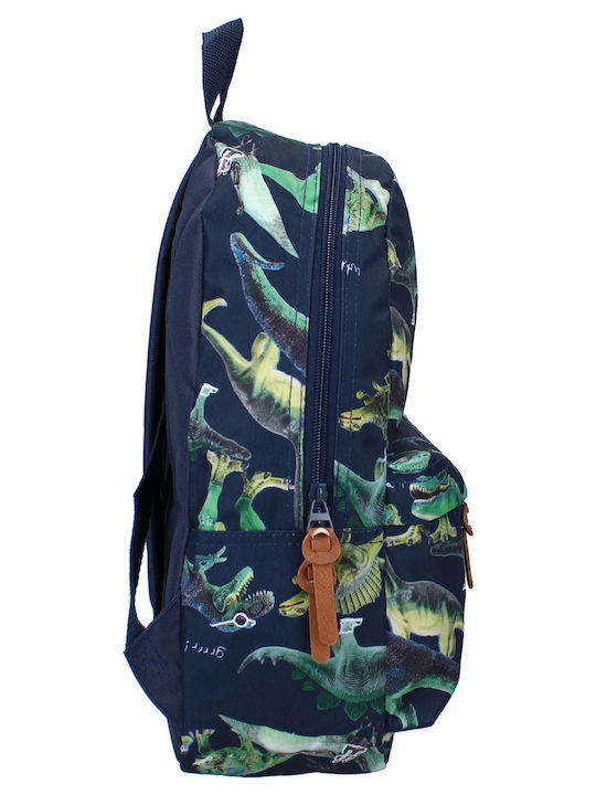 Skooter Ученическа Раница Гимназия Многоцветна 26 x 10 x 38см