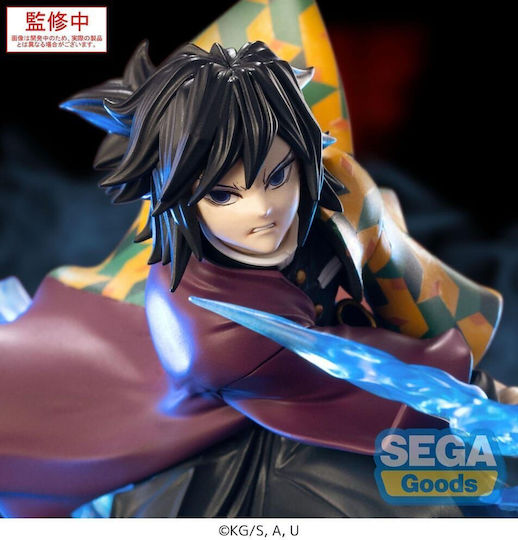 Sega Goods Убиец На Демони Xross Link Фигура 15см