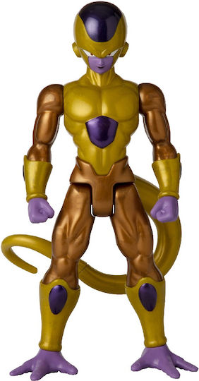 Banpresto Dragon Ball Super: 12 Limit Breaker Series - Golden Freiza Φιγούρα Δράσης 30εκ.