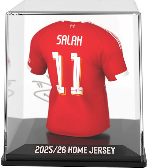 Fancollex Myjersey Liverpool Heim 2025/26 Mohamed Salah