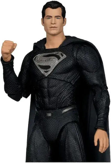 Mcfarlane Toys DC Comics Superman Dc Multiverse - Superman (Justice League) Action Figure in Scale 1:10