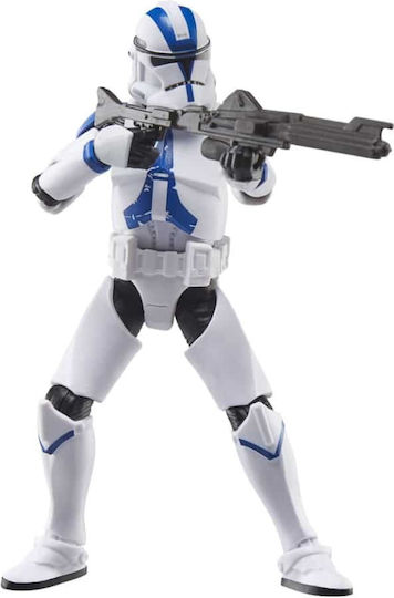 Star Wars Vintage Collection Obi-wan Kenobi Clone Trooper 501-ви Легион Фигура за Действие 10см
