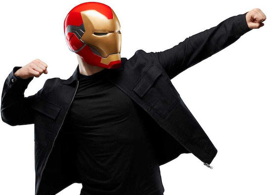 Hasbro Marvel: Iron Man Mark LXXXV Κράνος Ρέπλικα σε Κλίμακα 1:11