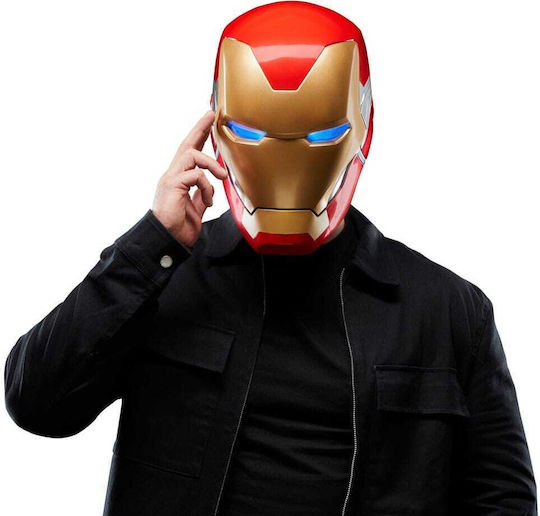 Hasbro Marvel: Iron Man Mark LXXXV Κράνος Ρέπλικα σε Κλίμακα 1:11