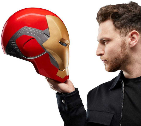 Hasbro Marvel: Iron Man Mark LXXXV Κράνος Ρέπλικα σε Κλίμακα 1:11